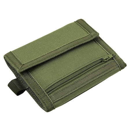 Condor Outdoor Products VAULT TRIXFOLD WALLET, OLIVE DRAB 235-001